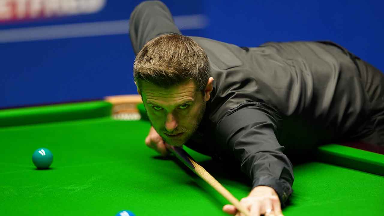 Mark Selby