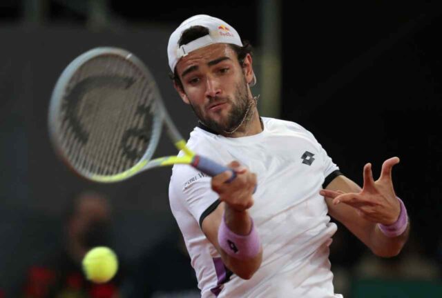 Matteo Berrettini