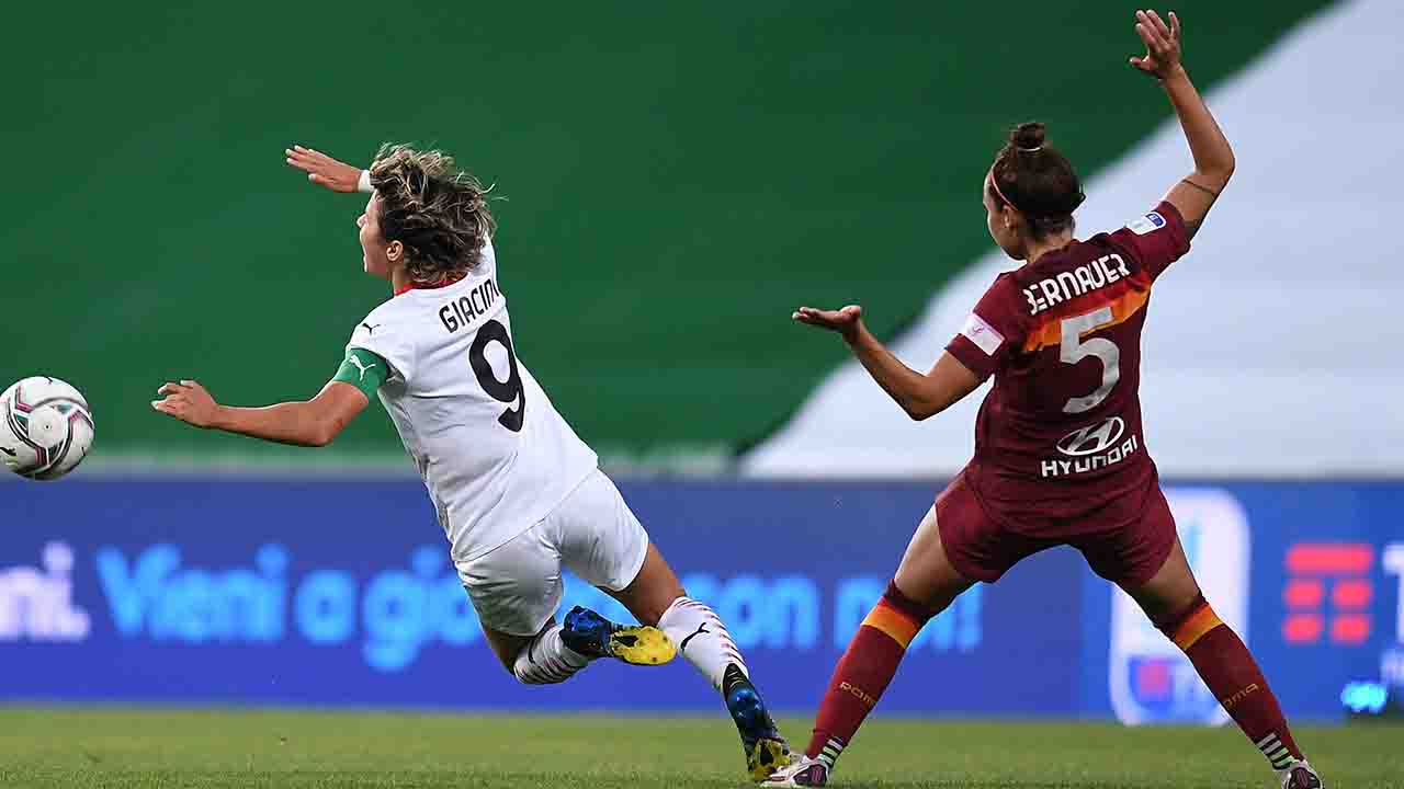 Milan Roma Femminile
