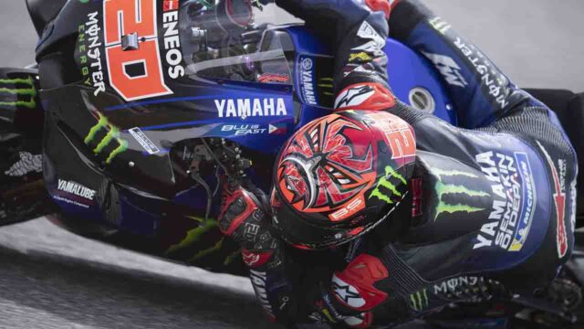 MotoGP Mugello, Quartararo