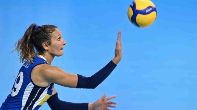Pallavolo Italia