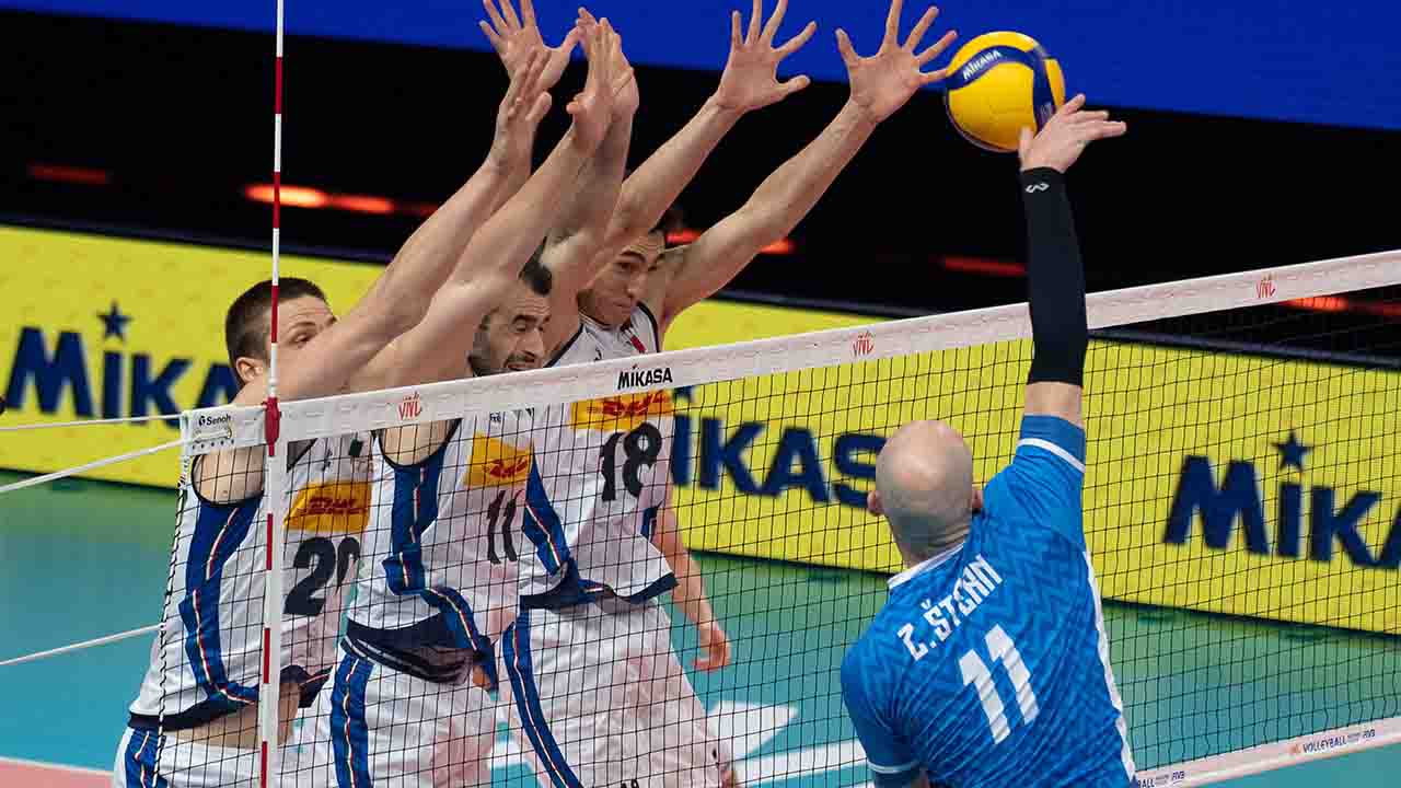 Pallavolo Italia