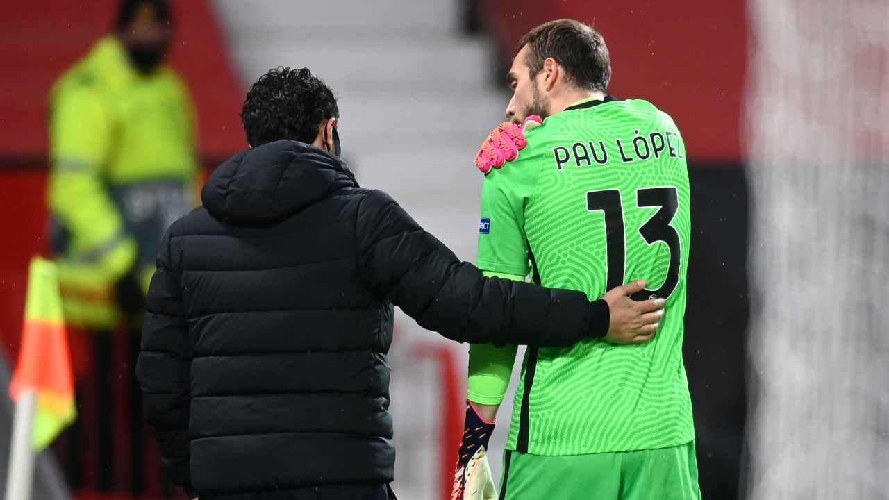 Pau Lopez