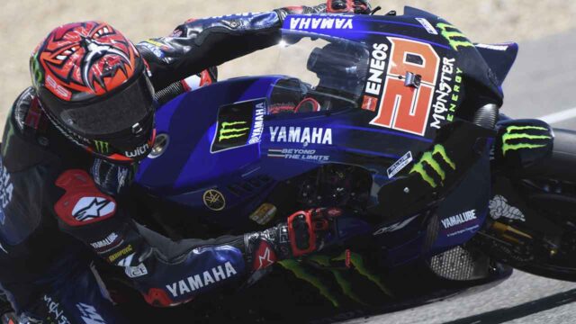 Quartararo tensione compartimentale