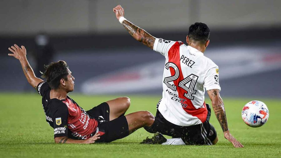 River Plate Perez