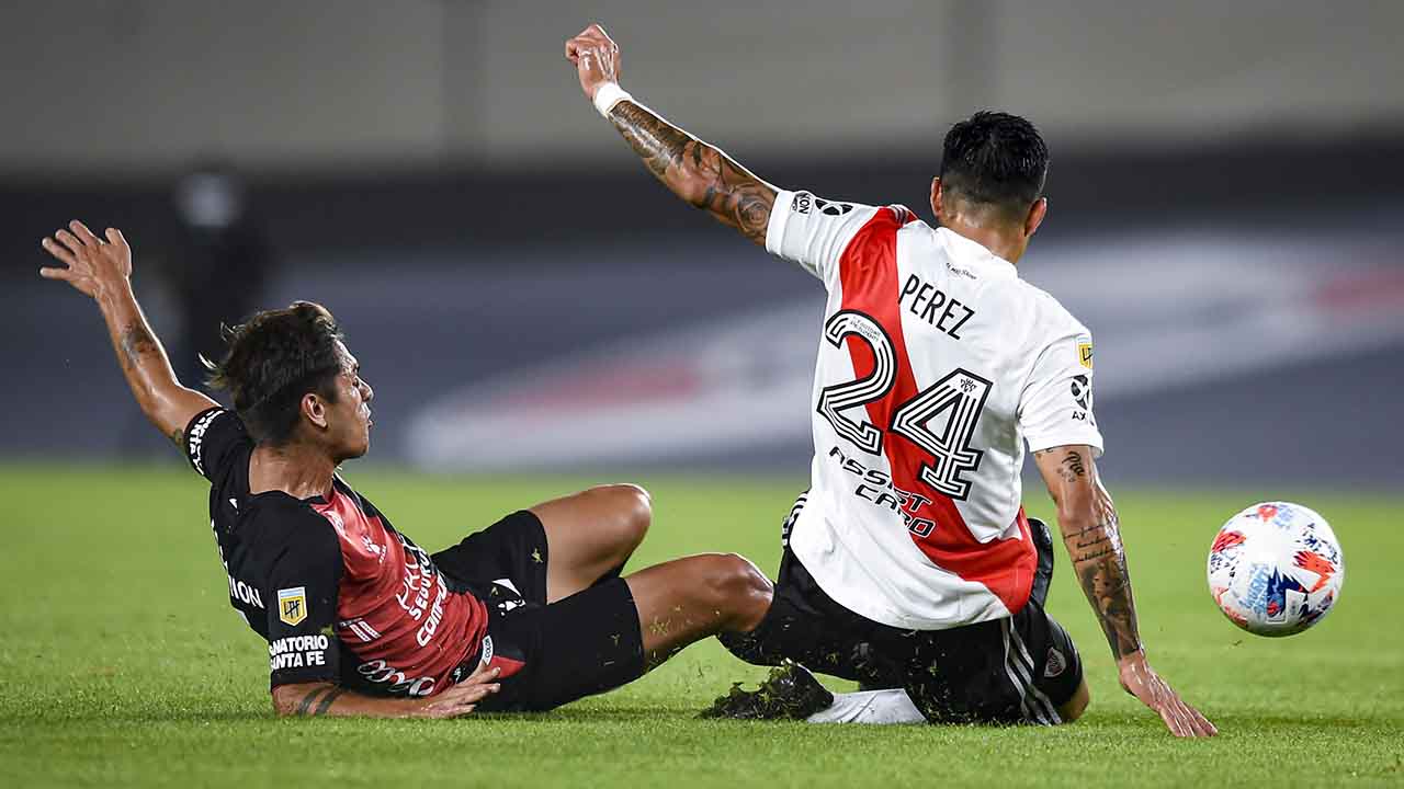 River Plate Perez