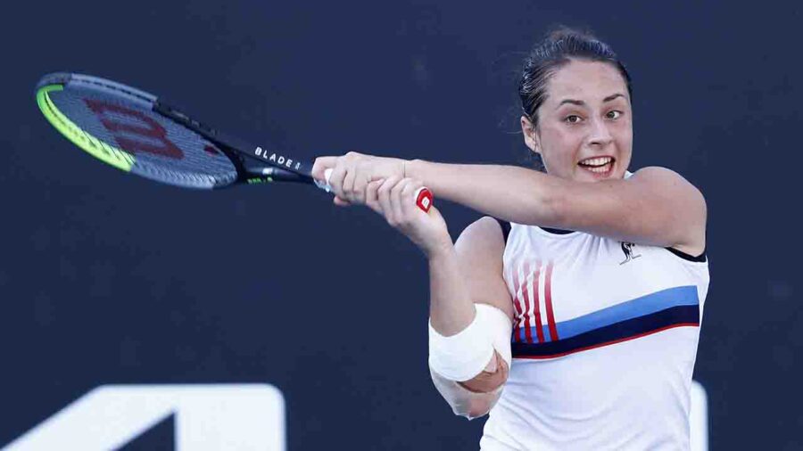 Roland Garros Cocciaretto