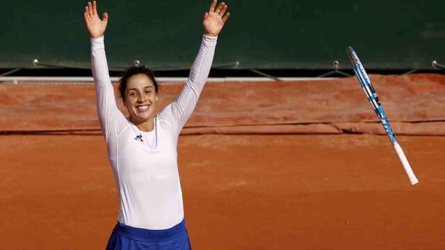 Roland Garros Trevisan