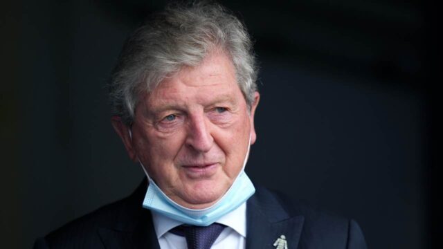 Roy Hodgson