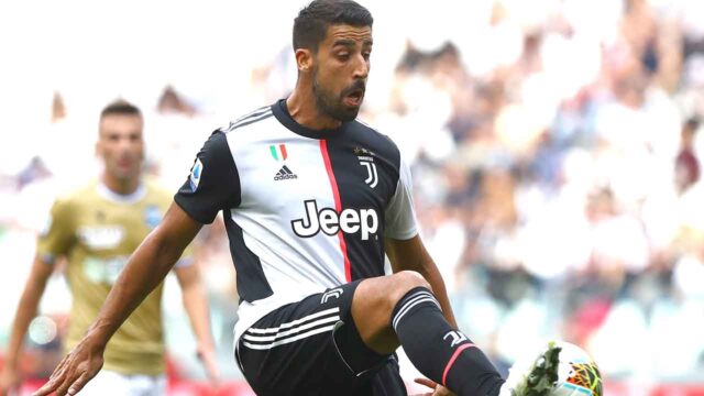Sami Khedira