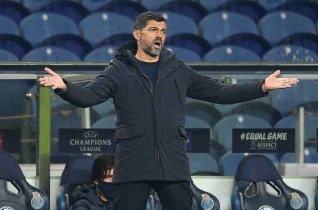 Inter-Porto Conçeiçao