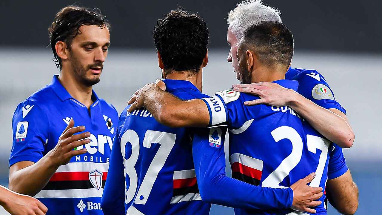 Serie A Sampdoria