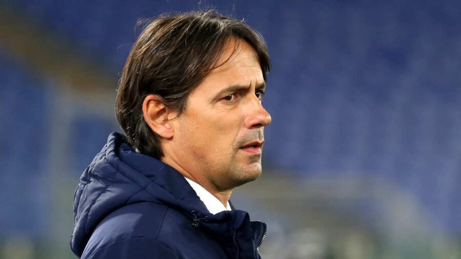 Simone Inzaghi Inter