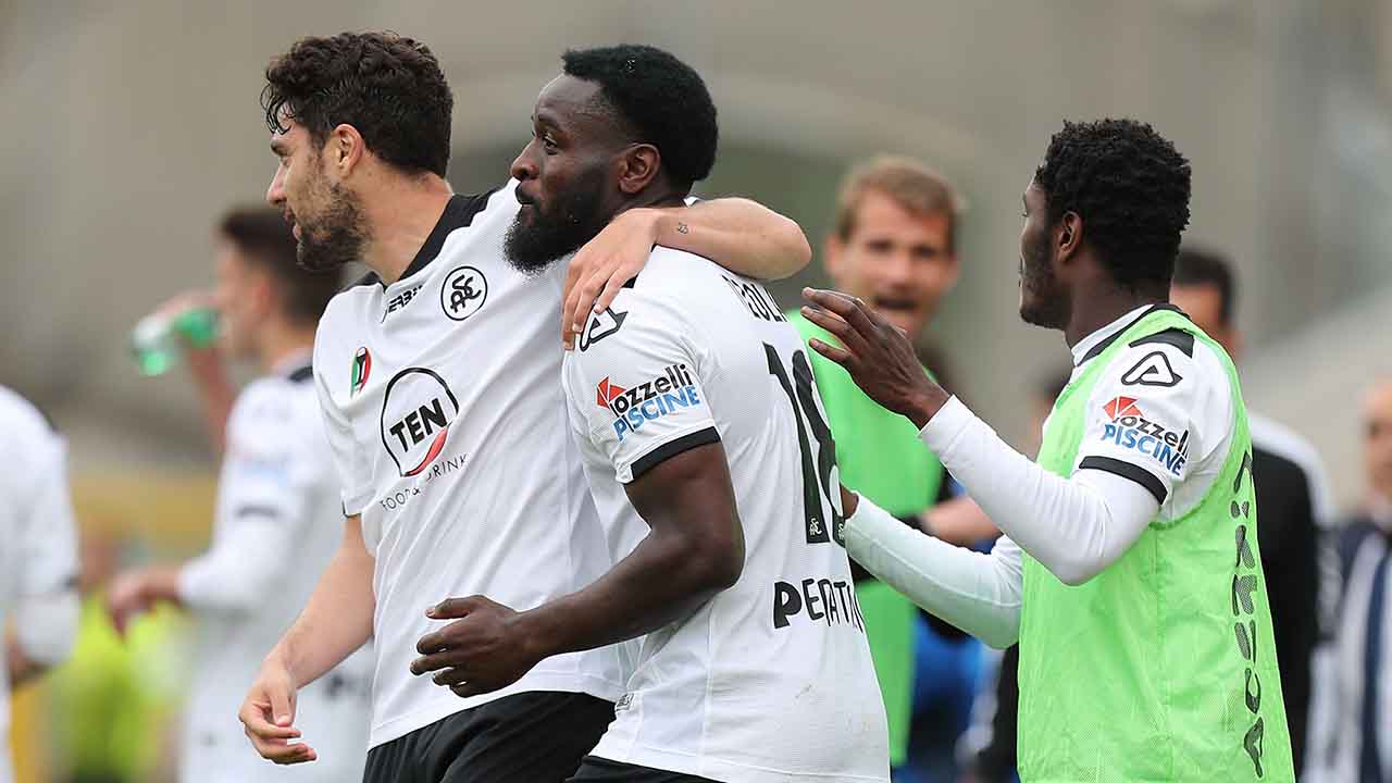 Spezia Torino