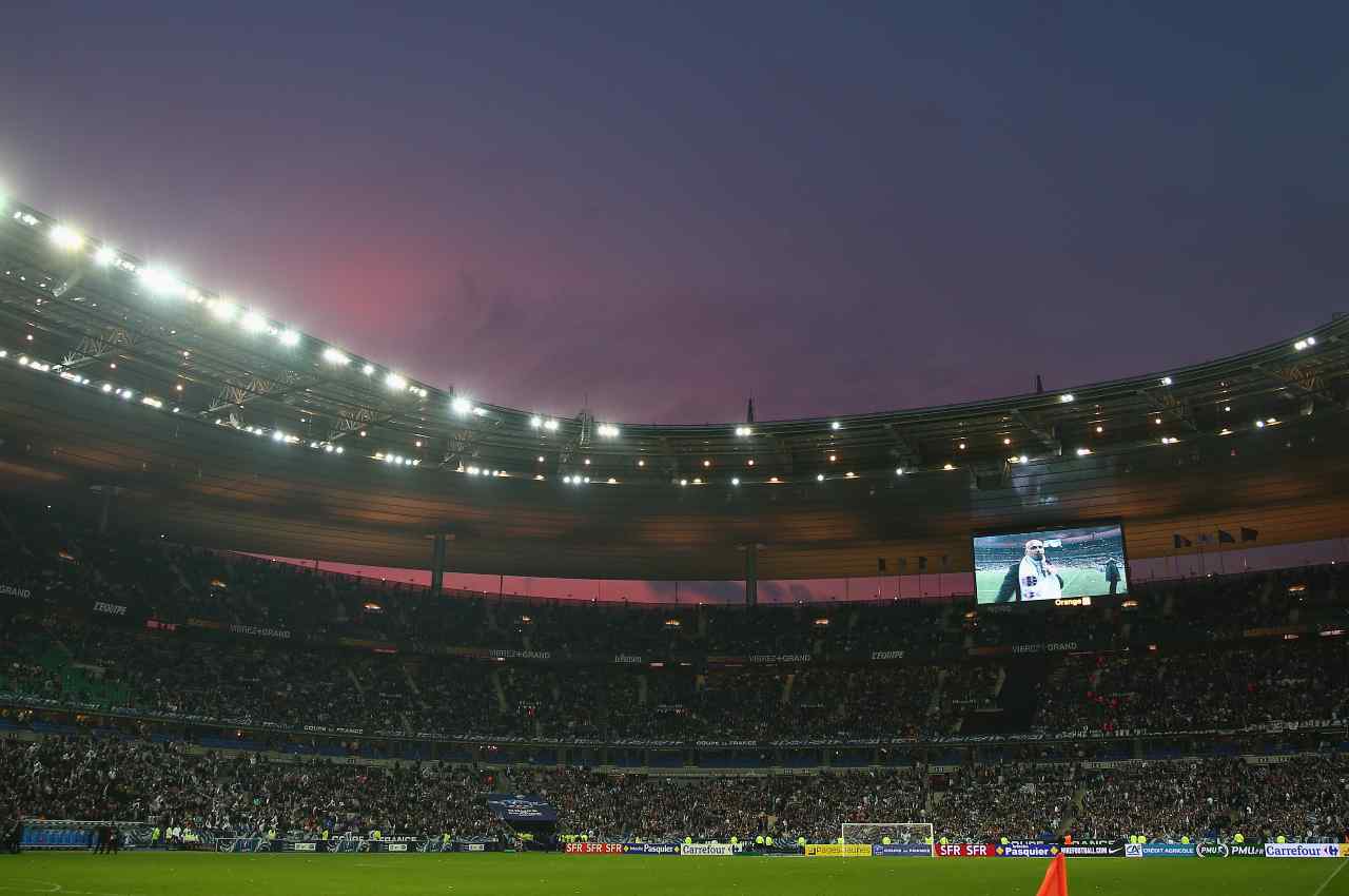 Stadio Parigi