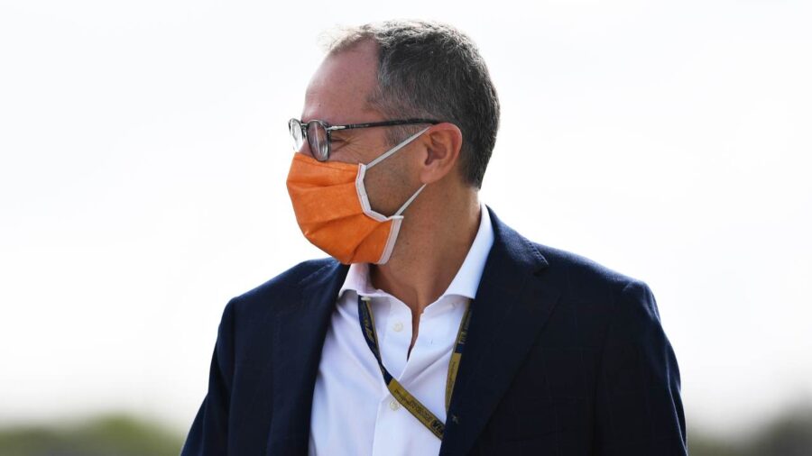 Stefano Domenicali