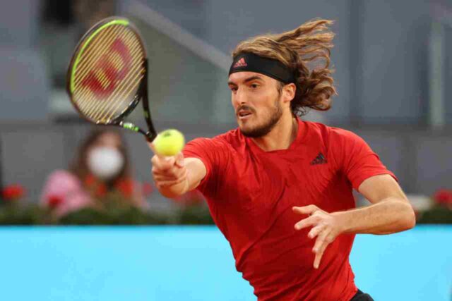 Stefanos Tsitsipas