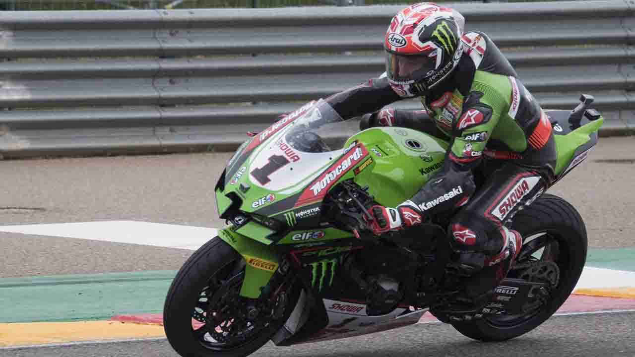 Superbike Jonathan Rea