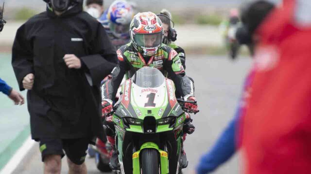 Superbike Jonathan Rea