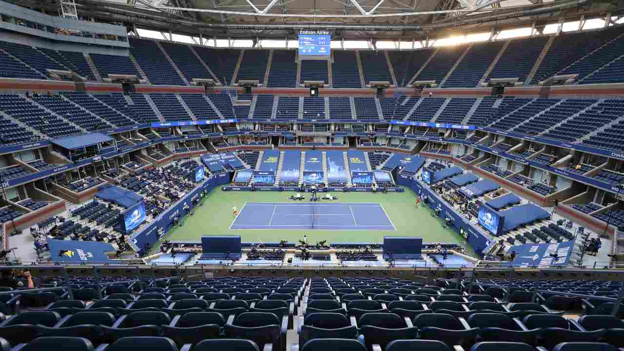 Us Open Tennis