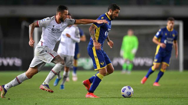 Verona Bologna (Getty Images)