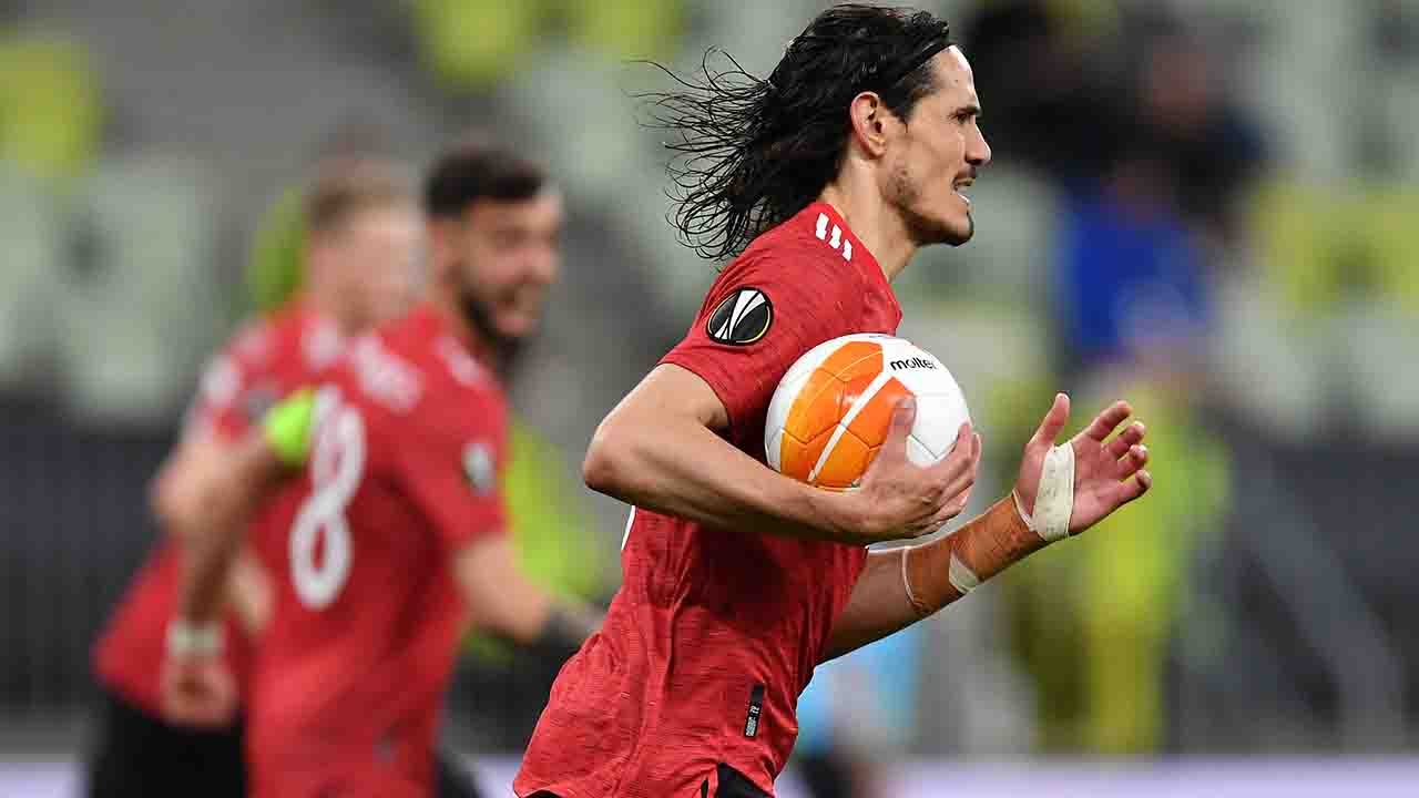 Villarreal Manchester, Cavani