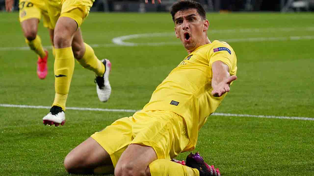 Villarreal Manchester, Moreno