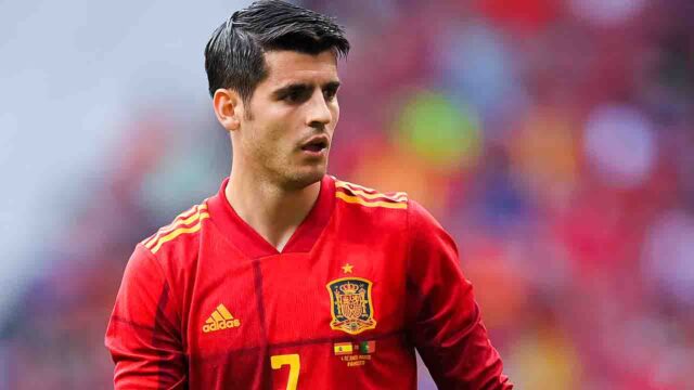 Alvaro Morata