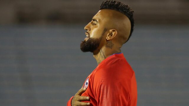Arturo Vidal