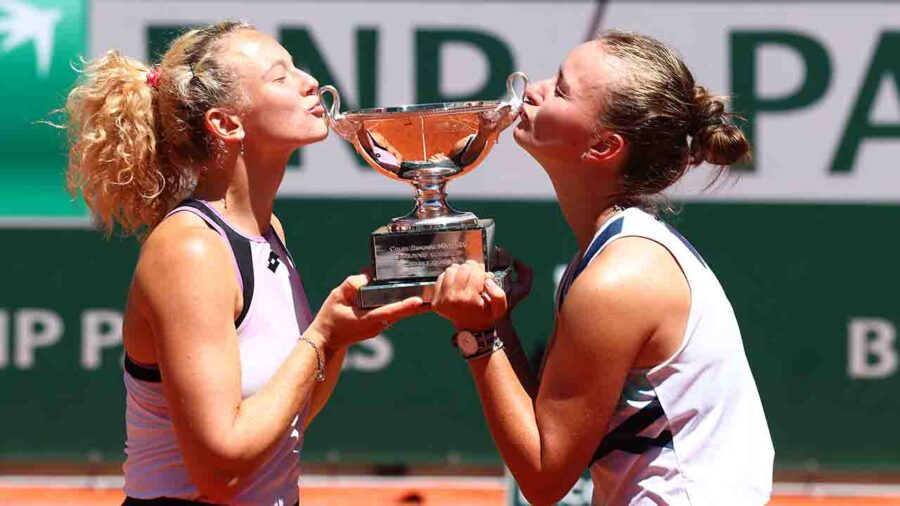 Barbora Krejcikova