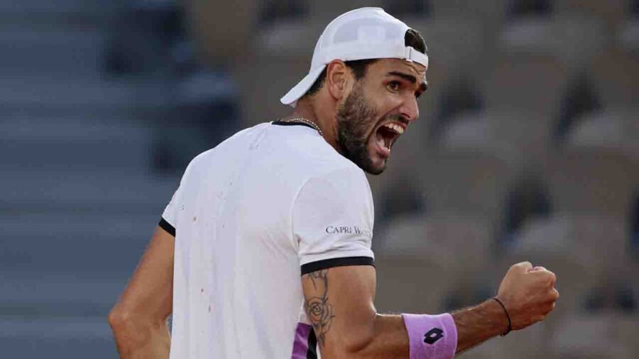 Matteo Berrettini