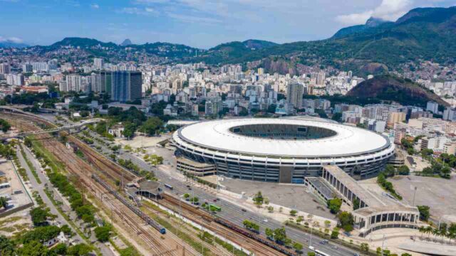 Copa America in Brasile Colombia