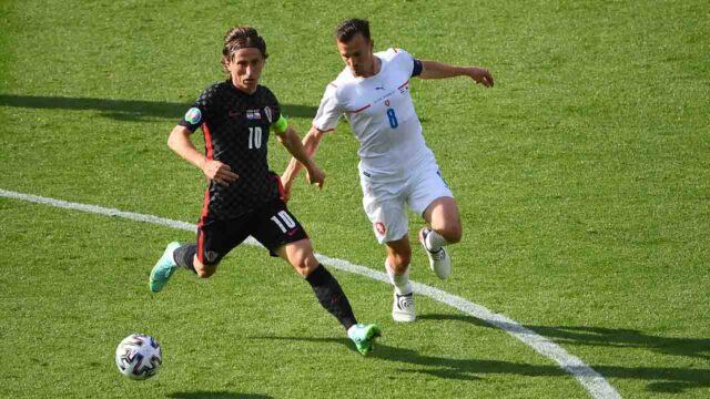 Croazia Repubblica Ceca