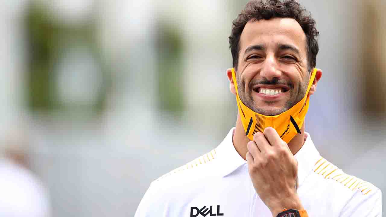Daniel Ricciardo
