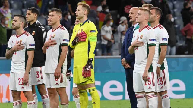 Euro 2020 Ungheria