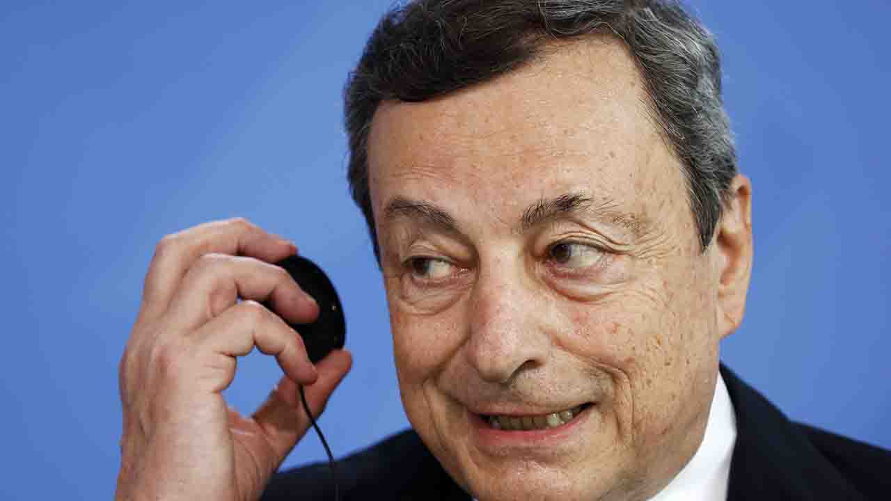 Euro 2020 Draghi