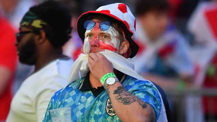 Euro 2020 Inghilterra