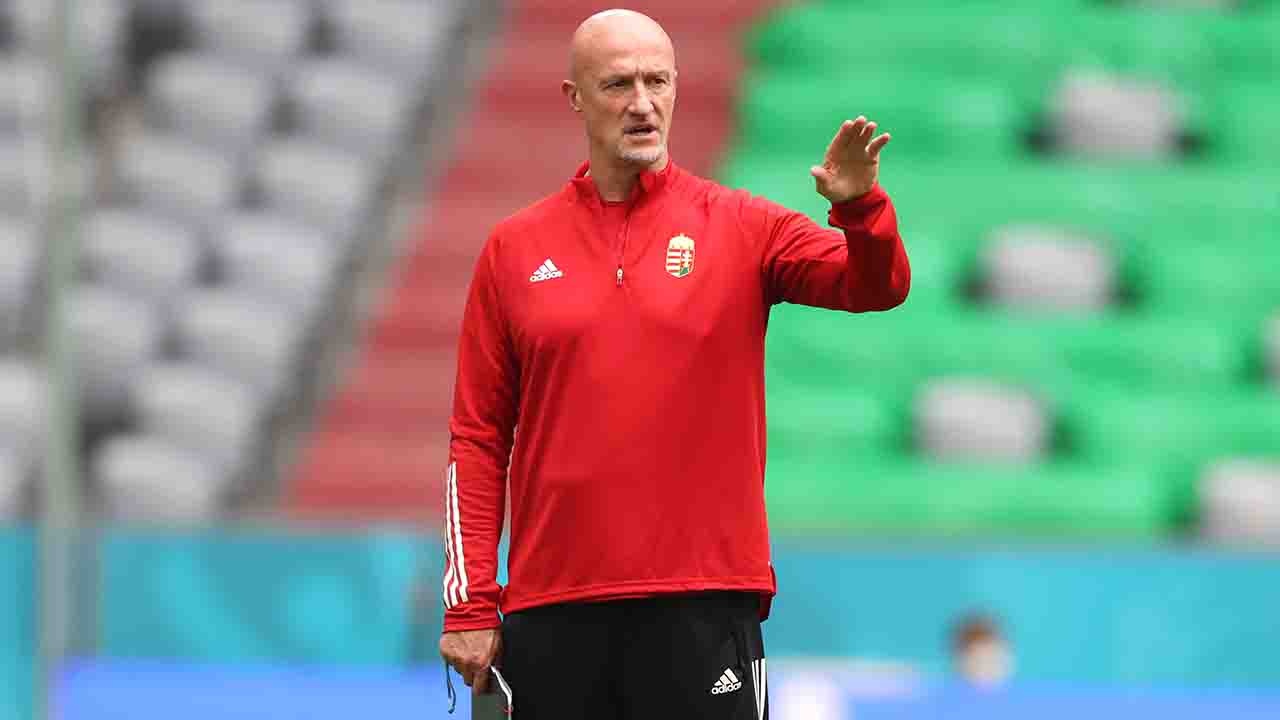 Euro 2020 Marco Rossi