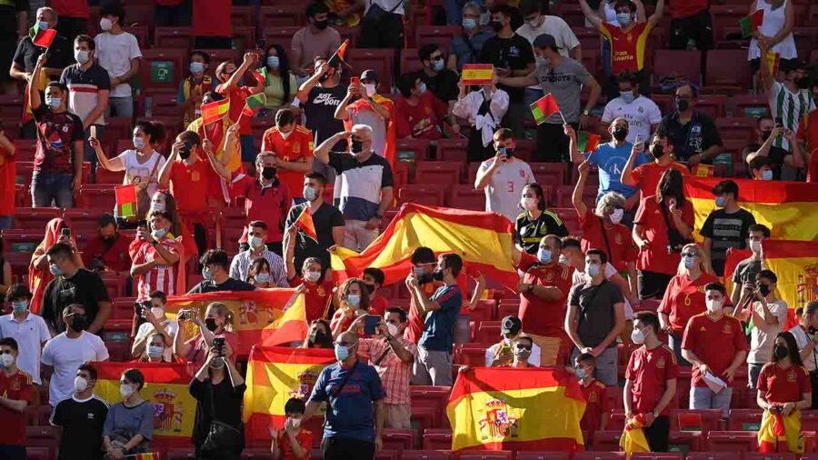 Euro 2020 Spagna