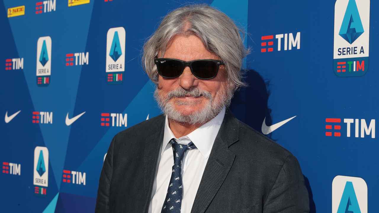 Ferrero all'assemblea di Lega