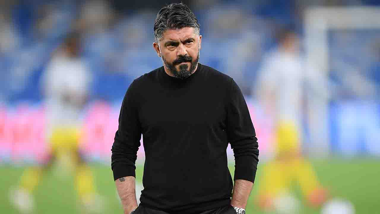 Gattuso Fiorentina