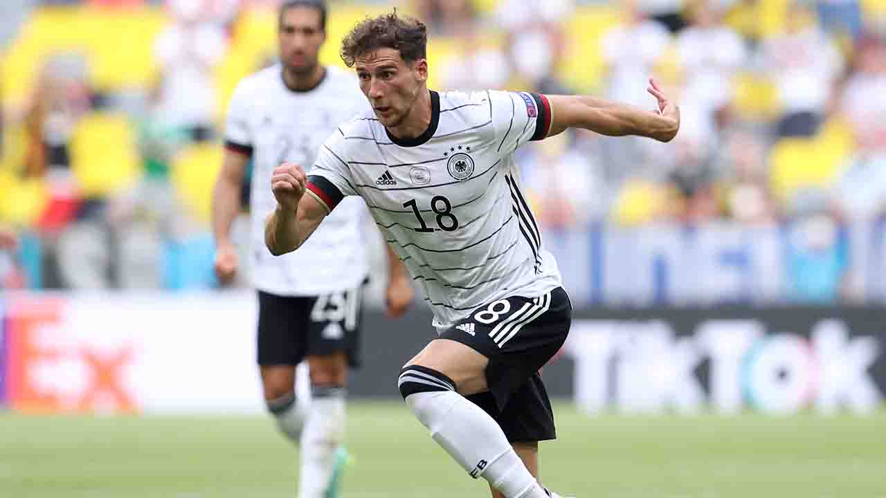 Germania Goretzka