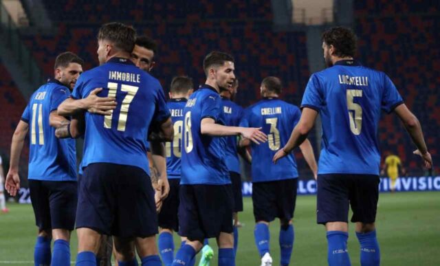 Italia Euro 2020