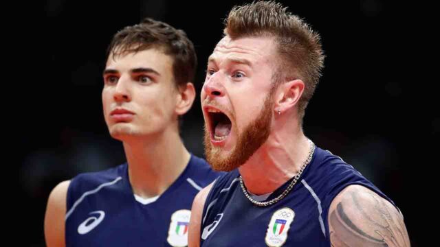 Ivan Zaytsev