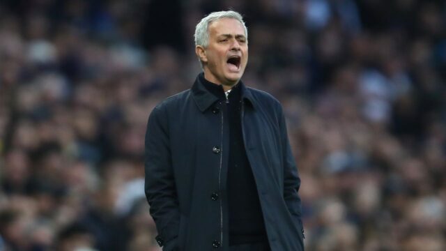 Jose Mourinho