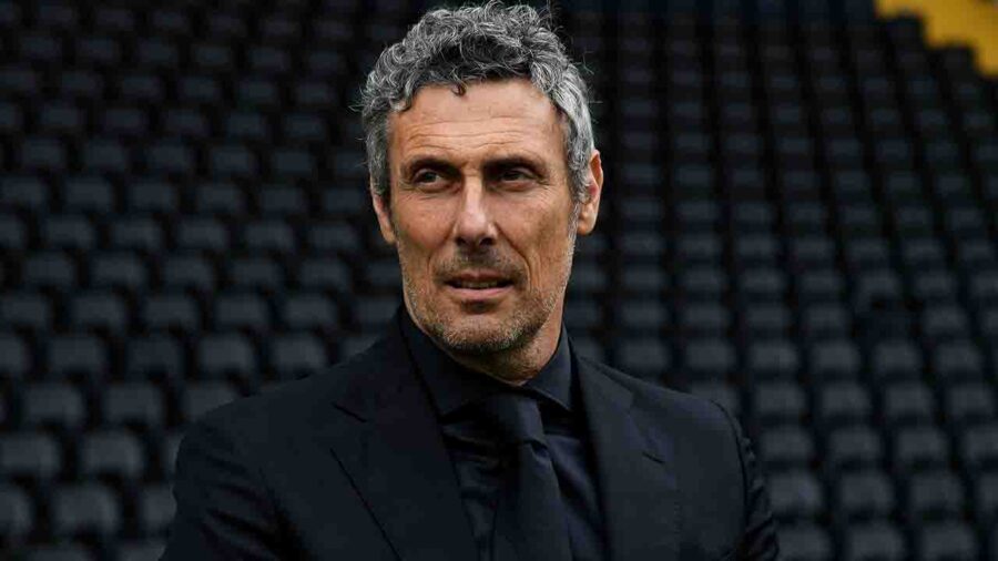 Luca Gotti Lecce lotta salvezza Serie A