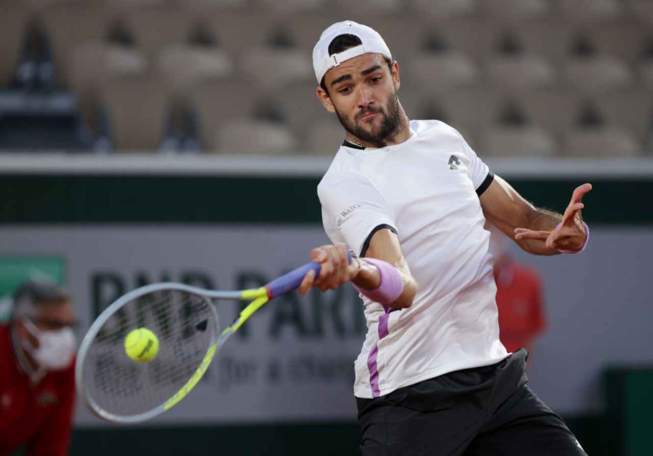Matteo Berrettini
