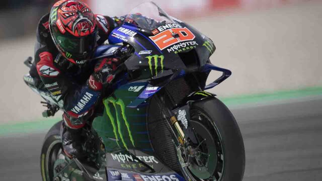 MotoGP Olanda Quartararo