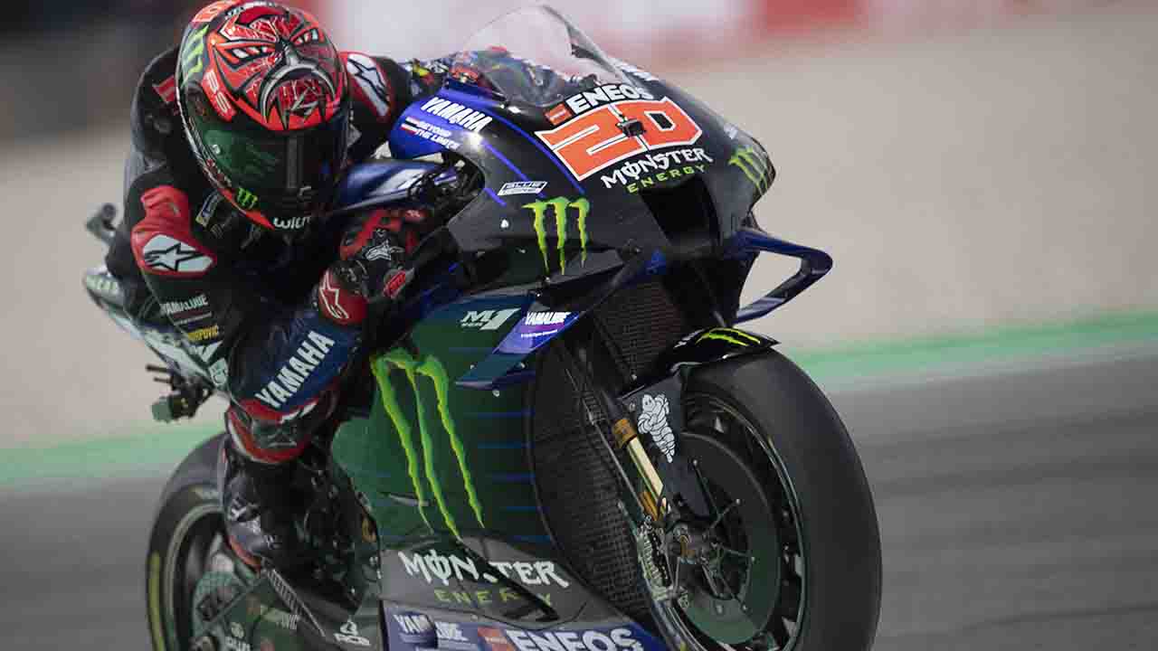 MotoGP Olanda Quartararo