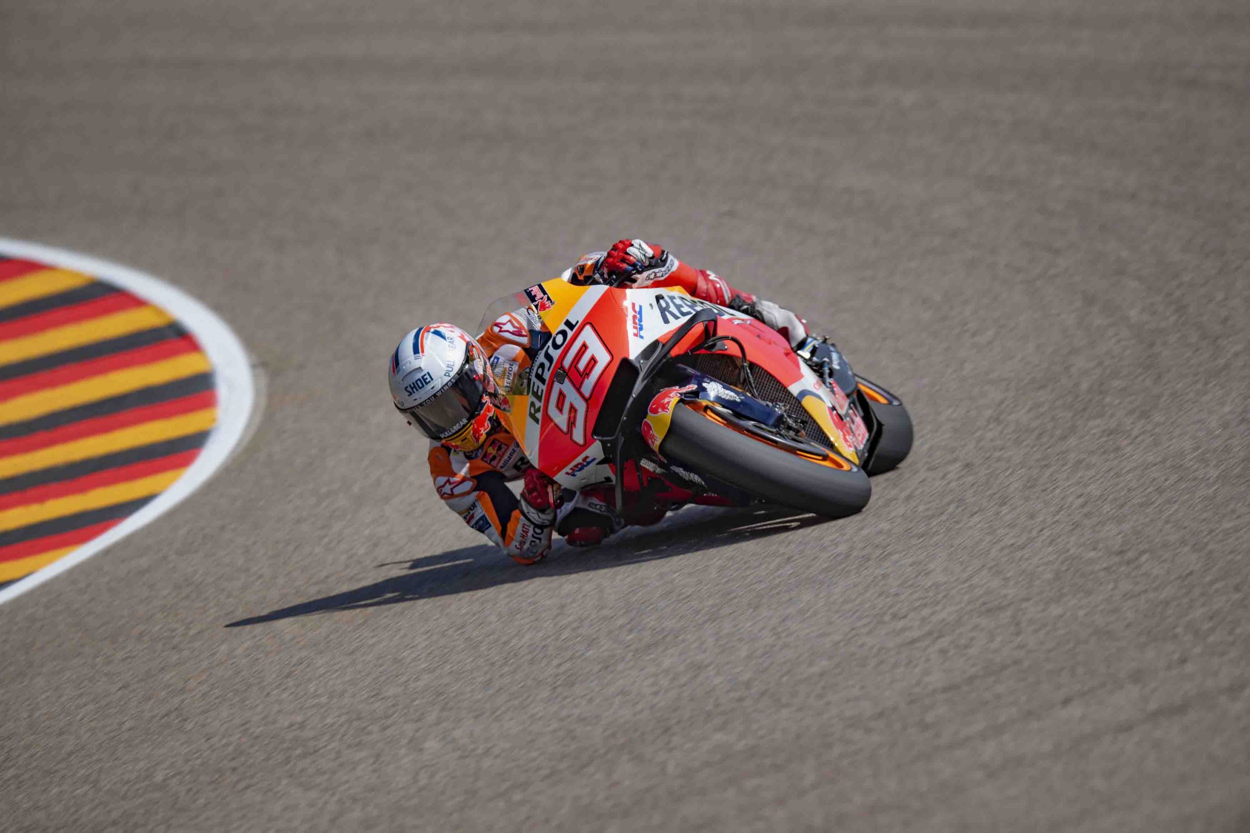 MotoGP Germania Marec Marquez